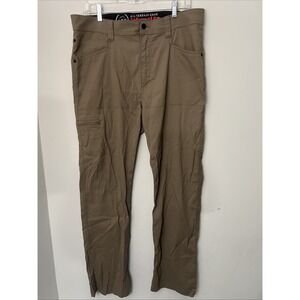 wrangler all terrain gear pants 34x32